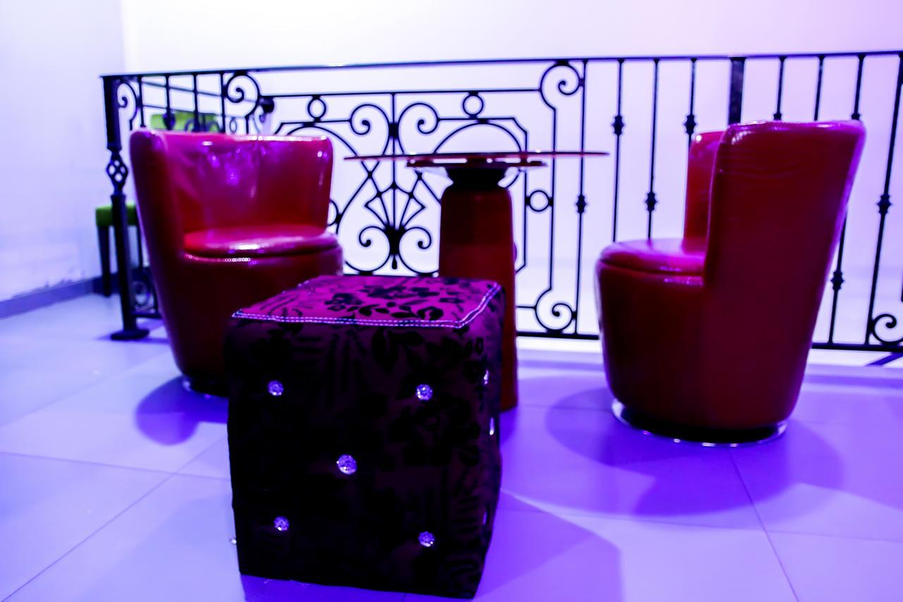 Albertville Luxury Rooms Ilesa Exterior foto